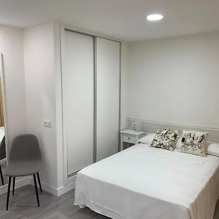 Appartement Estudio Ipa Gonca *