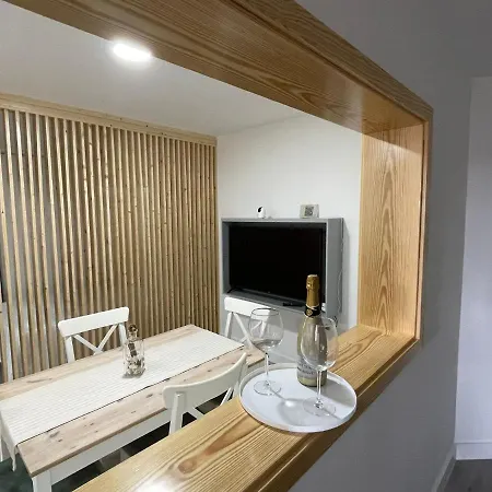 Appartement Estudio Ipa Gonca