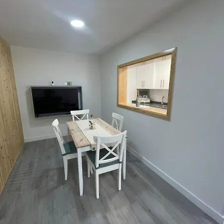 Appartement Estudio Ipa Gonca *