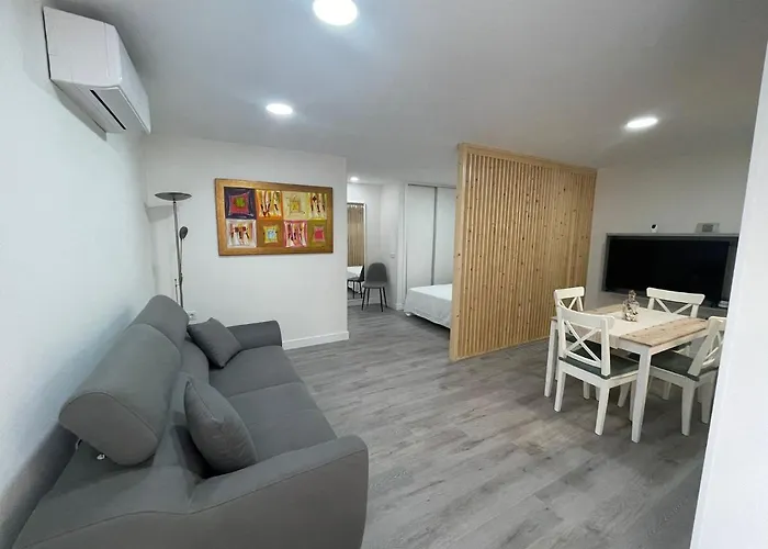 Estudio Ipa Gonca アパート *